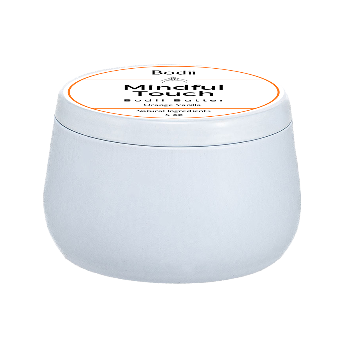 Mindful Touch Bodii Butter