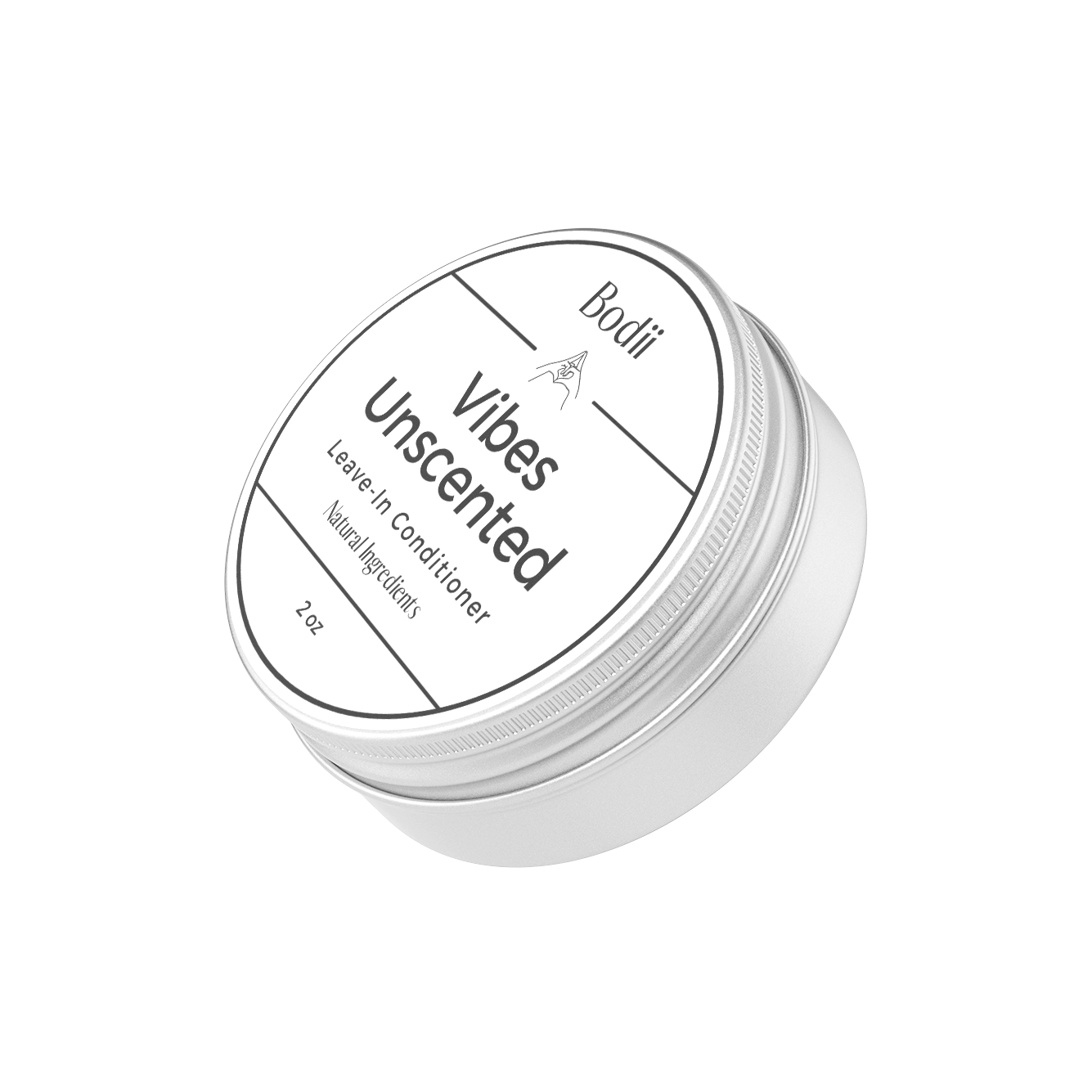 Vibes Unscented Leave-In Conditioner