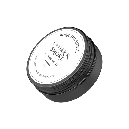 Cedar & Smoke Beard Balm